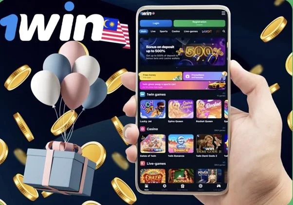 1win app