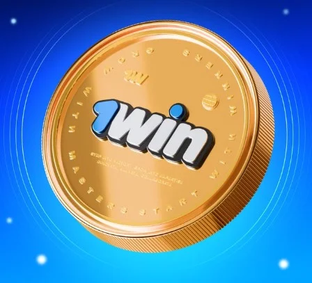 1win token